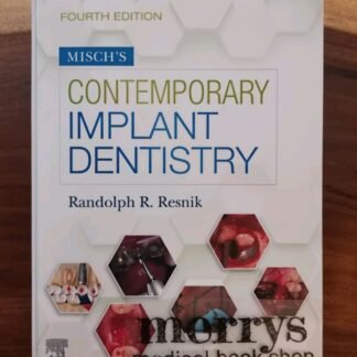 Misch's Contemporary Implant Dentistry 4e 2021