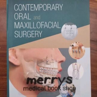 Contemporary Oral and Maxillofacial Surgery 7e 2019