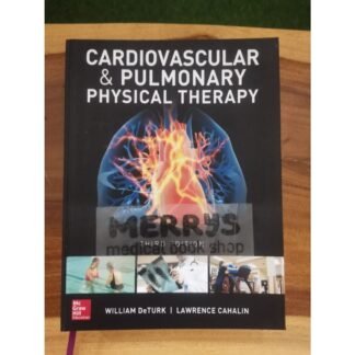 [Full Color/BW] Cardiovascular and Pulmonary Physical Therapy 3e 2018
