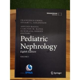 [Full Color /BW] Pediatric Nephrology 8th Edition 2022