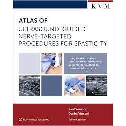 [Full Color/BW] Atlas of Ultrasound-Guided Nerve Targeted Procedures 2025