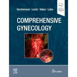 [Full Color/BW] Comprehensive Gynecology 8e 2022
