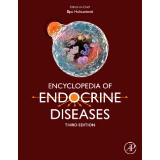 [Full Color/BW] Encyclopedia of Endocrine Diseases 3e 2026