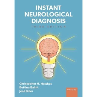[Full Color/BW] Instant Neurological Diagnosis 3e 2025