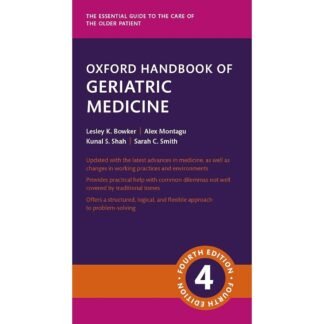 Oxford Handbook of Geriatric Medicine 4e 2026