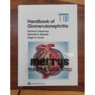 [Full Color/BW] Handbook of Glomerulonephritis