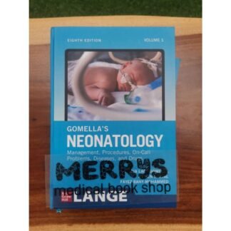 [Full Color /BW] Gomella Neonatology 8th Edition 2020