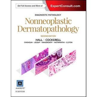 [Full Color/BW] Diagnostic Pathology Nonneoplastic Dermatopathology 2e 2017