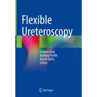 [Full Color/BW] Flexible Ureteroscopy 2022