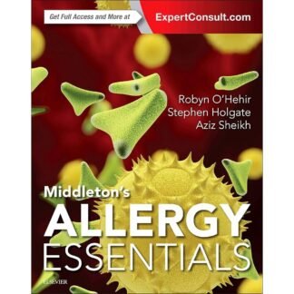 [Full Color/BW] Middletons Allergy Essentials 2017