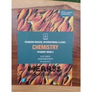 Pearson Edexcel International A Level Chemistry Student Book 2