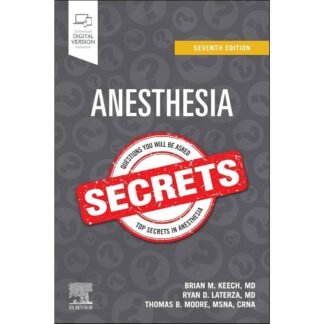Anesthesia Secrets 7e 2026