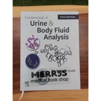 [Full Color /BW] Fundamental of Urine and Body Fluid Analysis