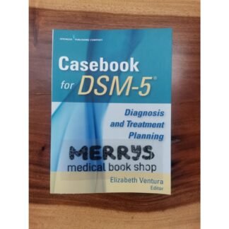 Casebook for Dsm-5 2017