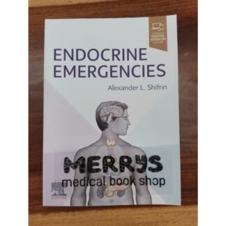 [Full Color /BW] Endocrine Emergencies 2022