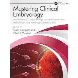 [Full Color/BW] Mastering Clinical Embryology 2024