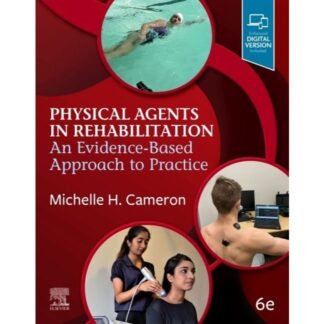 [Full Color/BW] Physical Agents in Rehabilitation 6e 2023
