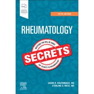 Rheumatology Secrets 5th Edition 2026