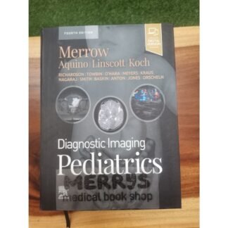 [Full Color] Diagnostic Imaging Pediatrics 4th Edition 2022