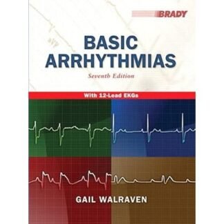 [Full COlor/BW] Brady Basic Arrhythmias 7e 2011
