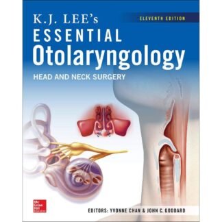 Essential Otolaryngology 11e 2016