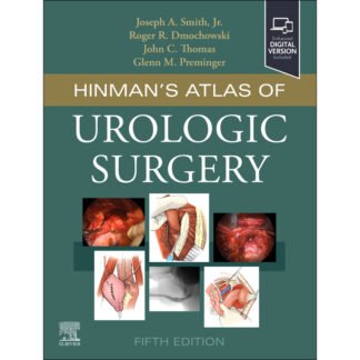 Buku Kedokteran Hinman Atlas Urologic Surgery 5e 2026