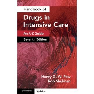 Buku Kedokteran Handbook of Drugs in Intensive Care 7e 2025