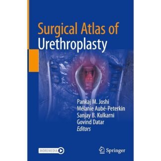 [Full Color/BW] Surgical Atlas of Urethroplasty 2025