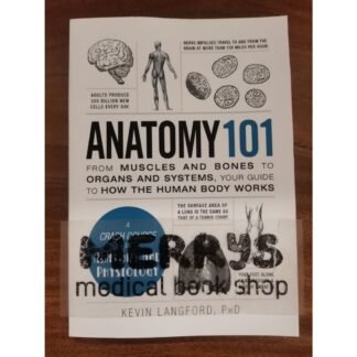 Anatomy 101 2015