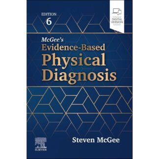 [Full Color/BW] McGees Evidence-Based Physical Diagnosis 6e 2026