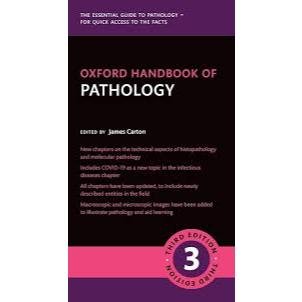 Oxford Handbook of Pathology 3e 2024
