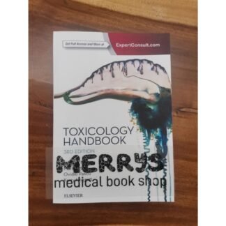 Toxicology Handbook 3rd Edition 2015