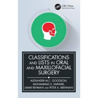 [Full Color/BW] Classifications and Lists in Oral and Maxillofacial Surgery 2024