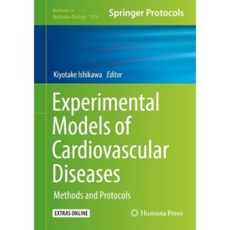 [Full Color/BW] Experimental Models of Cardiovascular Diseases 2018