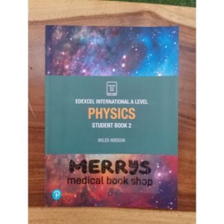 Edexcel International A Level Physics Student Book 2 (Miles Hudson)