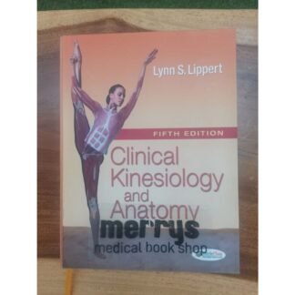 [Full Color/BW] Clinical Kinesiology and Anatomy 5th Edition