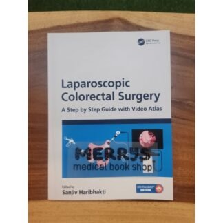 [Full COlor/BW] Laparoscopic Colorectal Surgery 2021