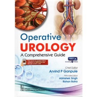 [Full Color/BW] Operative Urology Comprehensive Guide 2024