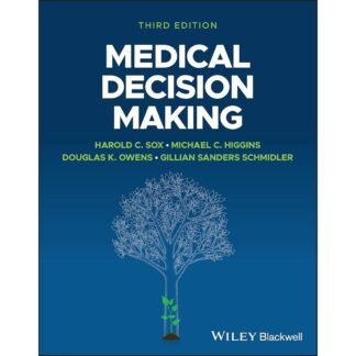 Medical Decision Making 3e 2024