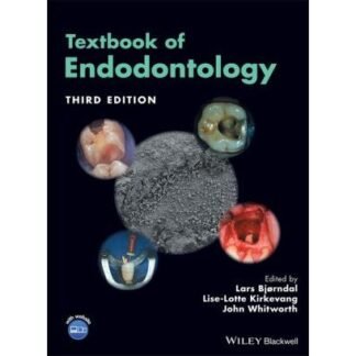 [Full Color/BW] Textbook of Endodontology 3e 2018