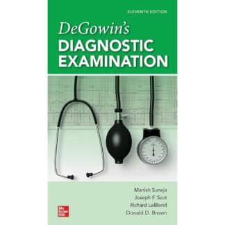 [Full Color/BW] DeGowins Diagnostic Examination, 11e 2020