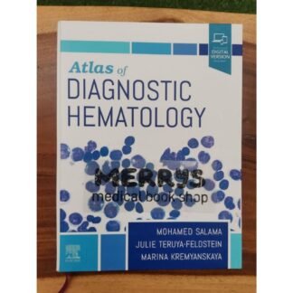 [Full Color /BW] Atlas of Diagnostic Hematology 2021