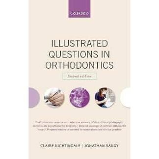 [Full Color/BW] Illustrated Questions in Orthodontics 2e 2015