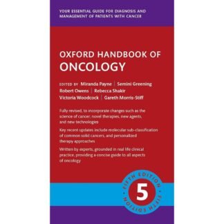 Oxford Handbook of Oncology 5e 2025