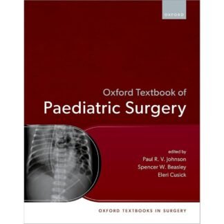 [Full Color/BW[ Oxford Textbook of Paediatric Surgery 2026