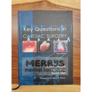 [Full Color/BW] Key Questions in Cardiac Surgery 2e