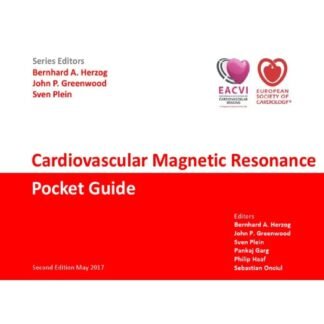 [Full Color/BW] Cardiovascular Magnetic Resonance Pocket Guide 2017