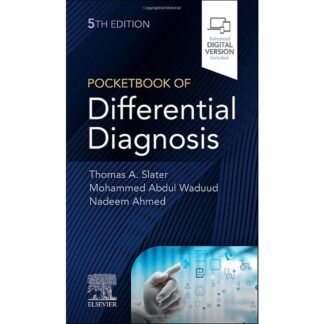 [Full Color/BW] Pocketbook of Differential Diagnosis 5e 2022