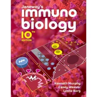 Buku Kedokteran Janeway Immunology 10e 2022