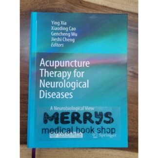 [Full Color /BW] Acupuncture Therapy for Neurological Diseases